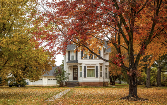 Decoratietips om je woning herfstklaar te maken