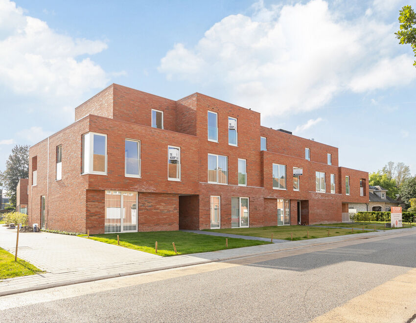 De Loy - appartementen in Hamme