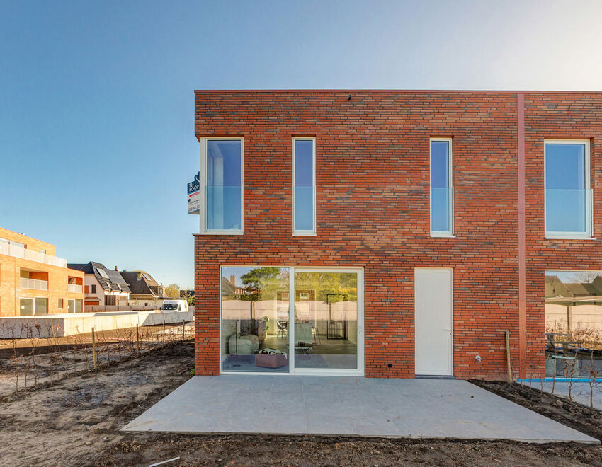 De Loy - woningen in Hamme