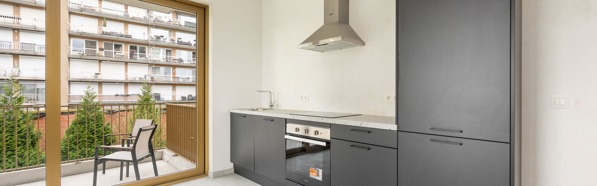 Appartement te koop in Antwerpen Deurne