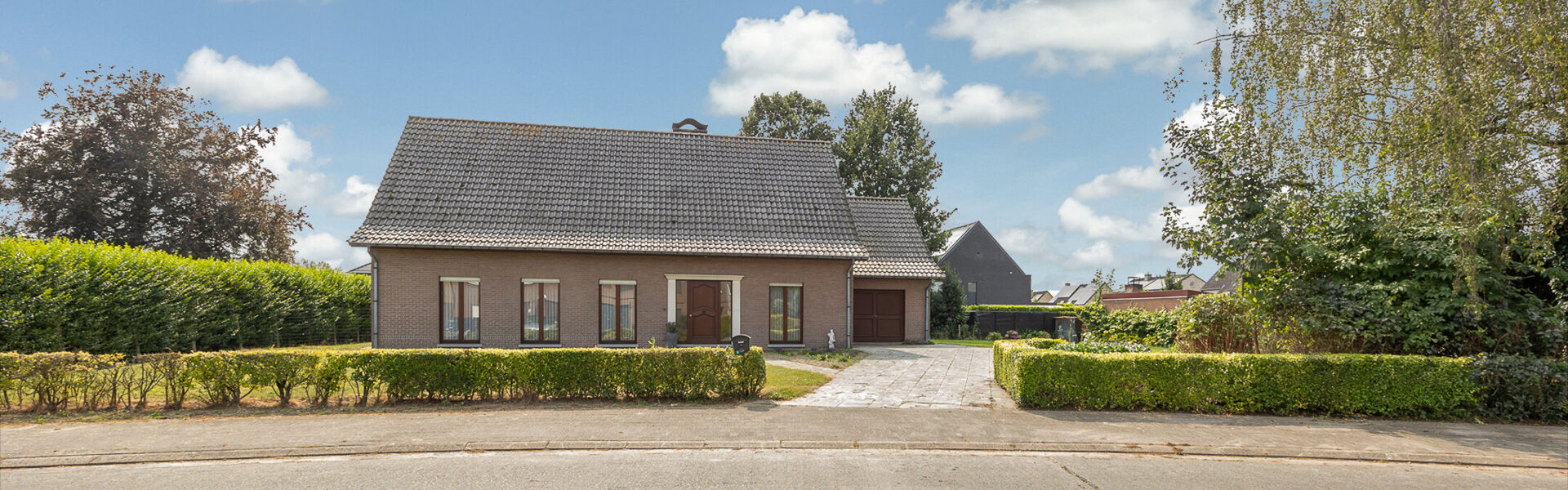 Gebouw voor gemengd gebruik te koop in Hamme