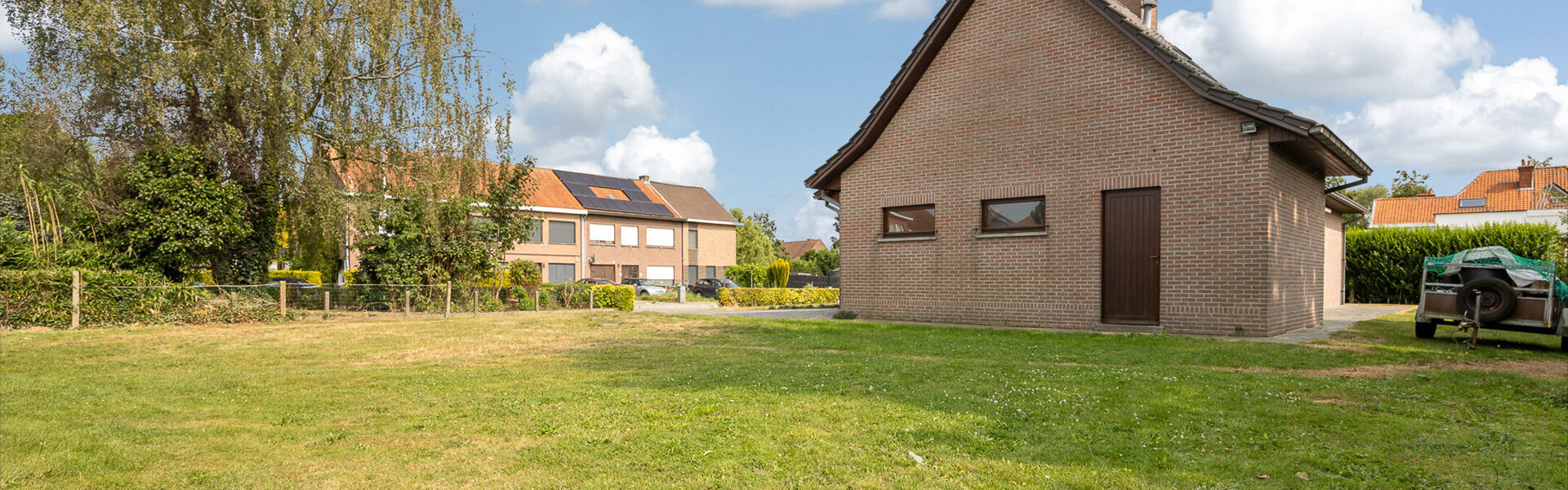 Gebouw voor gemengd gebruik te koop in Hamme