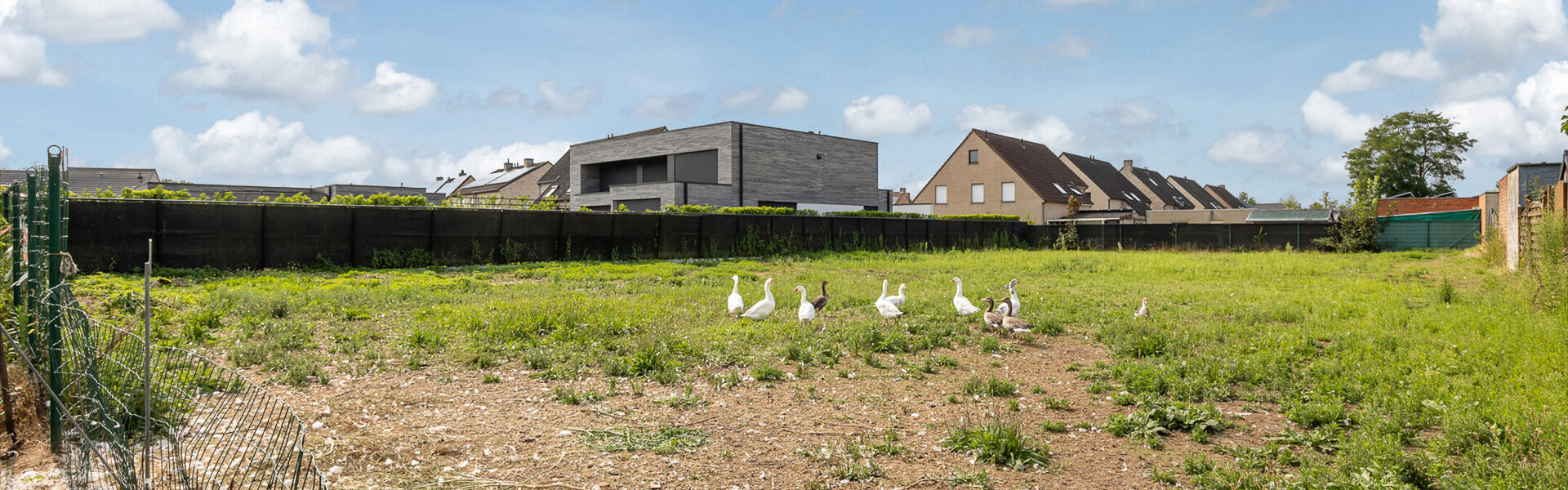 Gebouw voor gemengd gebruik te koop in Hamme