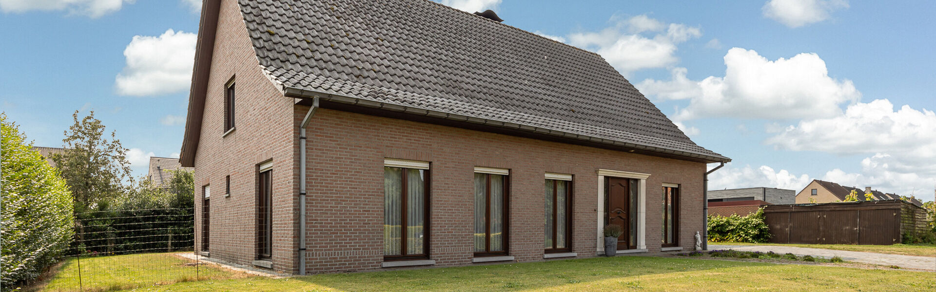 Gebouw voor gemengd gebruik te koop in Hamme