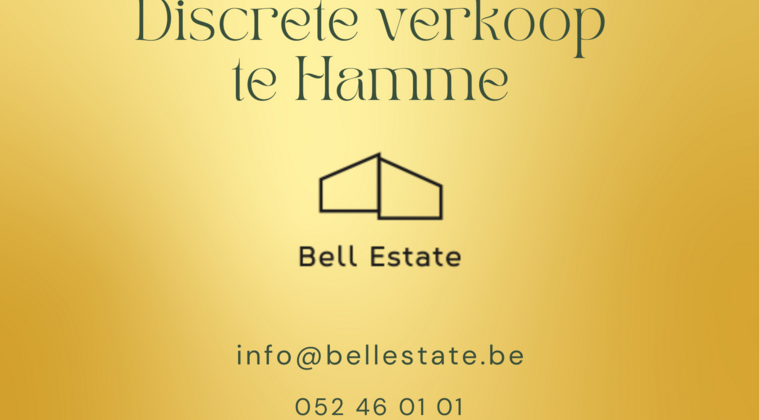 Villa te koop in Hamme